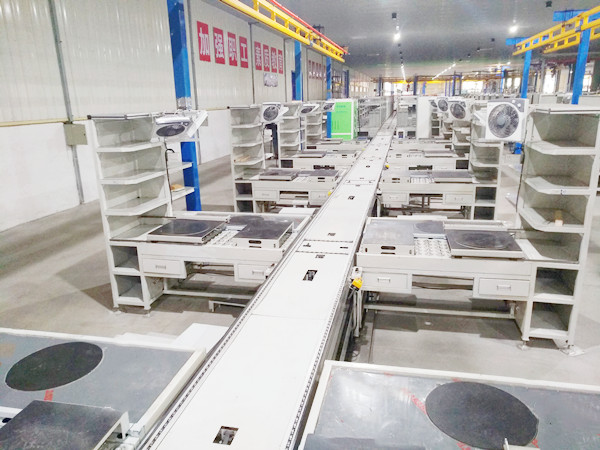 電機(jī)裝配線(xiàn)