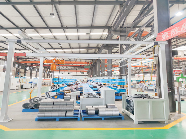 電機(jī)裝配線(xiàn)