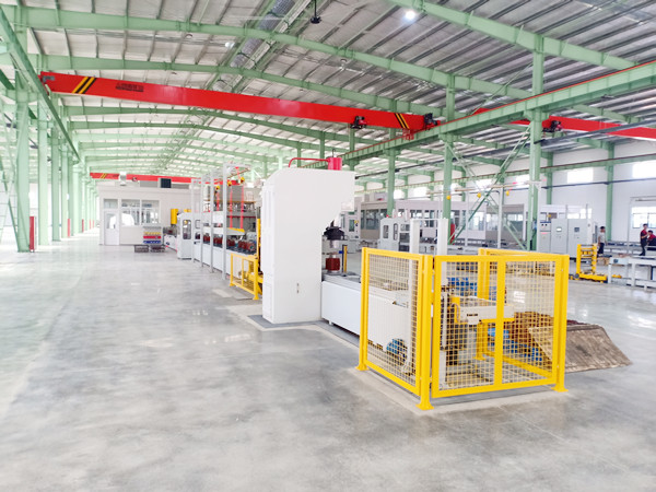 電機(jī)裝配線(xiàn)